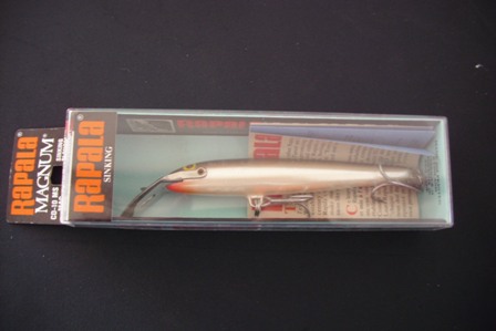 Rapala Count Down Acciuga cm. 10 gr. 12 colore MS